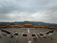 -横店影视城明清宫苑园区