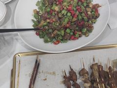 -新凯旋烧烤·燕姐千岛湖土菜