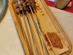 -老佛爷炭火蛙锅直营(清滨路总店)