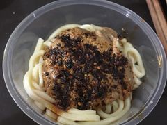 -清真盛志望麻酱酿皮·非遗老字号