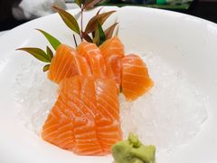 三文鱼-万鱼亭·鹤家日本料理(南通青年中路店)