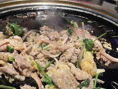 -杨小佳·齐齐哈尔烤肉·烤串(广州店)