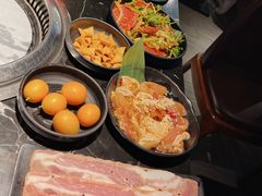 -韩悦牛排烤肉(仓山万达店)