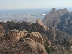 -嵖岈山风景区