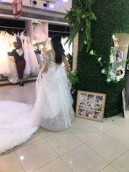 -巴黎时尚婚纱摄影(南汇店)