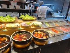 -星伦多自助料理·涮烤一体(虹悦城店)