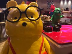 -咖啡苑自助餐厅·中国大饭店