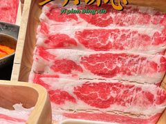 -浅锅和牛小锅放题(深业上城店)