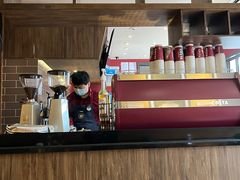 -COSTA COFFEE(上海虹口公园店)