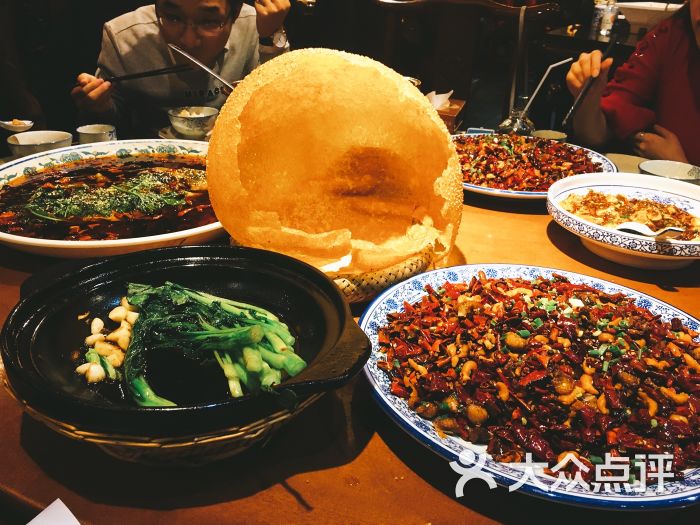 杨记隆府-图片-重庆美食-大众点评网