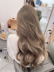 -V8潮牌·接发烫染连锁