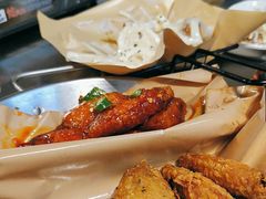 -富乐满韩国正宗炸鸡韩国料理(虹泉路店)