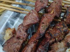 羊肝-同来顺烧烤餐厅(哈尔滨道店)