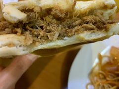 肉夹馍-秦之味陕西特色面馆(中华路店)