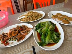 -红月湾海鲜饭店•沙滩海景(双月湾店)