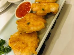 湛江煎虾饼-尚一汤 广东炖汤(金桥国际店)