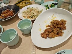 -吕氏疙瘩汤·海鲜新鲁菜(海州利群店)