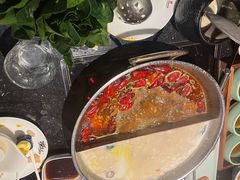 -捞王猪肚鸡火锅(财富中心店)