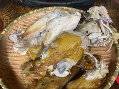 泥焗鸡-桃姐农庄老字号(从化温泉店)