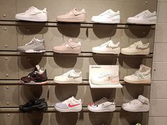 -NIKE品牌体验店(北京蓝色港湾店)