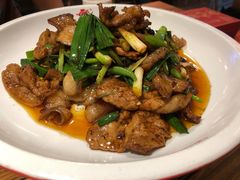 三代人的回锅肉-百年神厨·地道川菜(清江西路店)