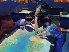 -珠海横琴国家地理探险家中心(创新方)