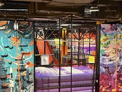 -Tenker Club弹刻极限主题公园 · 蹦床 · 团建 · 生日派对(大关店)