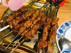 -胖老汉椒麻鸡清真新疆菜(西御街店)