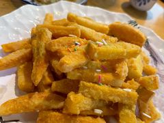 -天盛海鲜烧烤大排档·本地小海鲜·牟平腿穗子(幸福店)