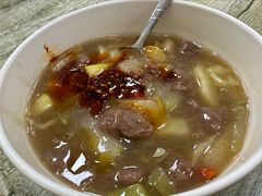 -清真李唯一优质肉丸糊辣汤