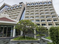 -希尔顿南海酒店·观廊大堂吧·海景下午茶