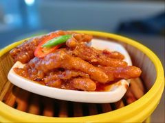 豉汁蒸凤爪-蝴蝶里·粤菜·点心(滨江龙湖店)