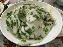 冬笋荠菜年糕-蘭心餐厅(进贤路店)