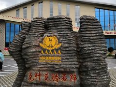 -贡格尔草原