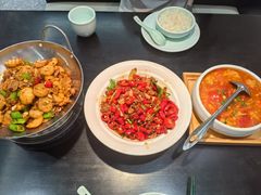 -在莲野·湖北民间菜·头牌松滋鸡(光谷步行街店)