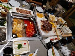 -海底捞火锅(天一广场亚细亚店)