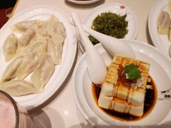 凉拌豆花-喜家德虾仁水饺(麒麟社店)