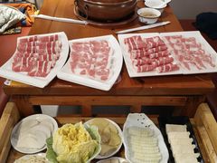-前门杨记·铜锅涮肉(王府井·故宫店)