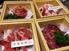 -黑牛の場烤肉(摩天活力城店)