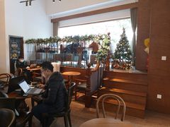大堂-及咖啡GatherCoffee(华申大厦店)