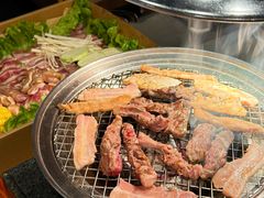 -山之屋炭火烧肉·生啤畅饮(大朗万科中央公园店)