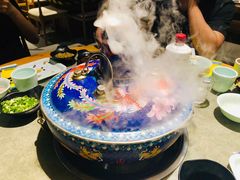 -贰重天冰煮羊自助火锅(东坝店)
