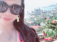 -芽庄珍珠岛游乐园