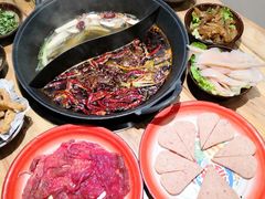 -虾领航小龙虾·吉林烧烤(柳州路店)