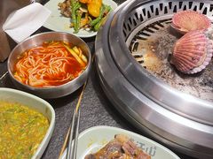 -韩盛·盛江山自助料理(中街大悦城店)