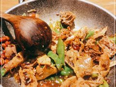 -吃饭皇帝大土家民族菜(正大广场店)