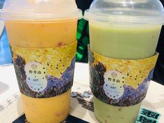 -野萃山·潮汕厚果汁(十亩地店)