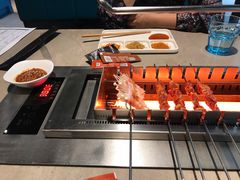 -丰茂烤串(钦州北路店)