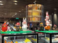 -广州富力君悦大酒店·凯菲厅