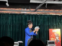 -沉浸式亲子魔术秀-魔大星爆笑小剧场